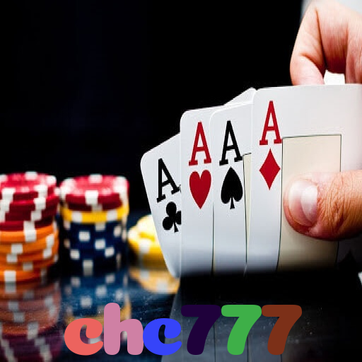 chc777：Jogue poker, aposte no futebol e ganhe em grandes jogos de cassino!
