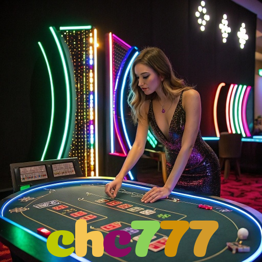 chc777：Jogue poker, aposte no futebol e ganhe em grandes jogos de cassino!