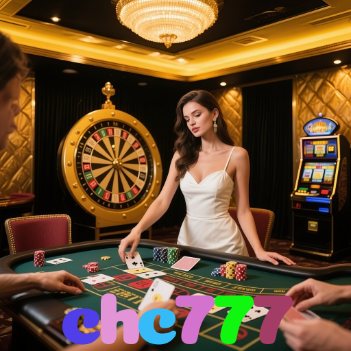 chc777:Aposte no futebol, jogue poker e conquiste vitórias épicas!