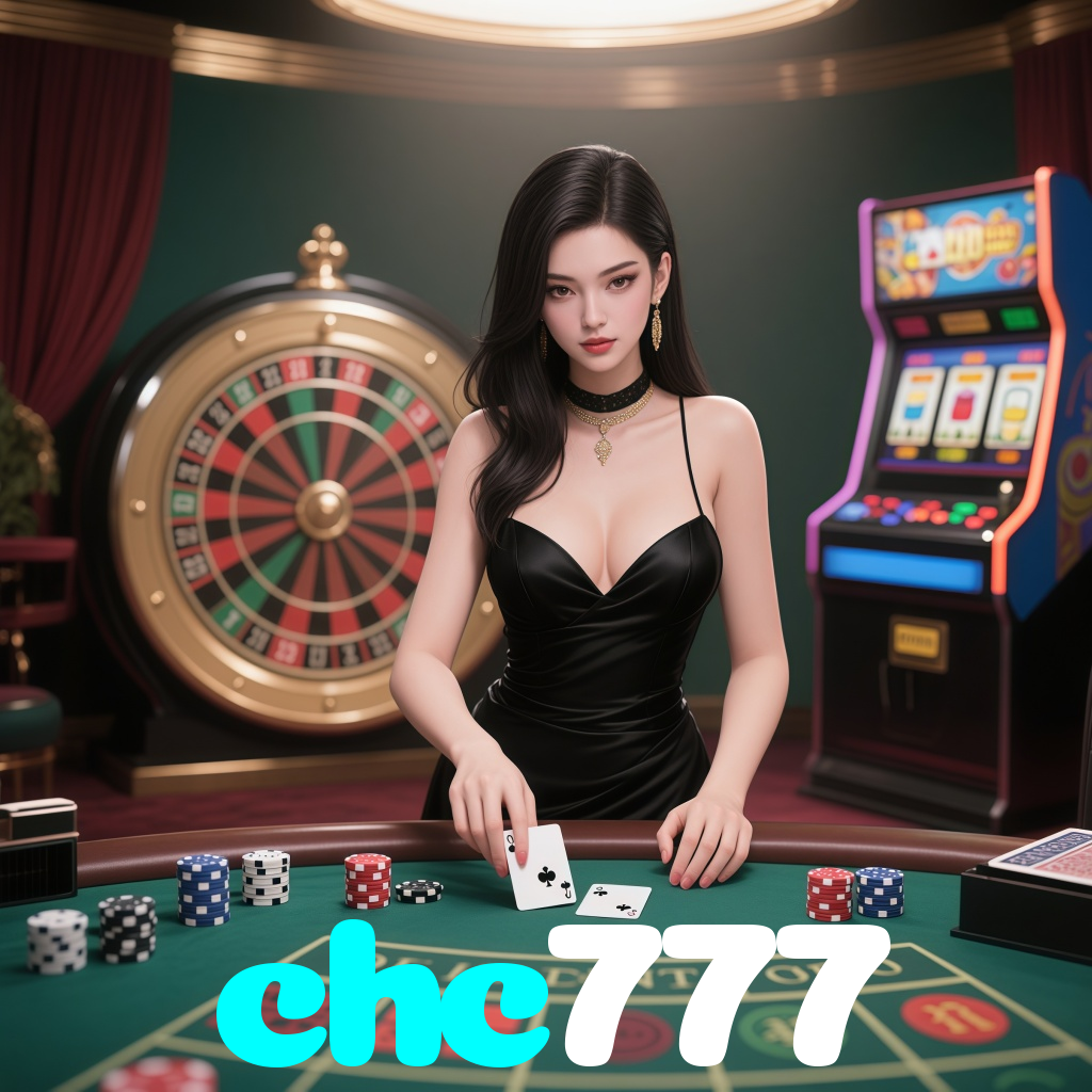 chc777：Aposte no futebol, jogue poker e conquiste vitórias épicas!