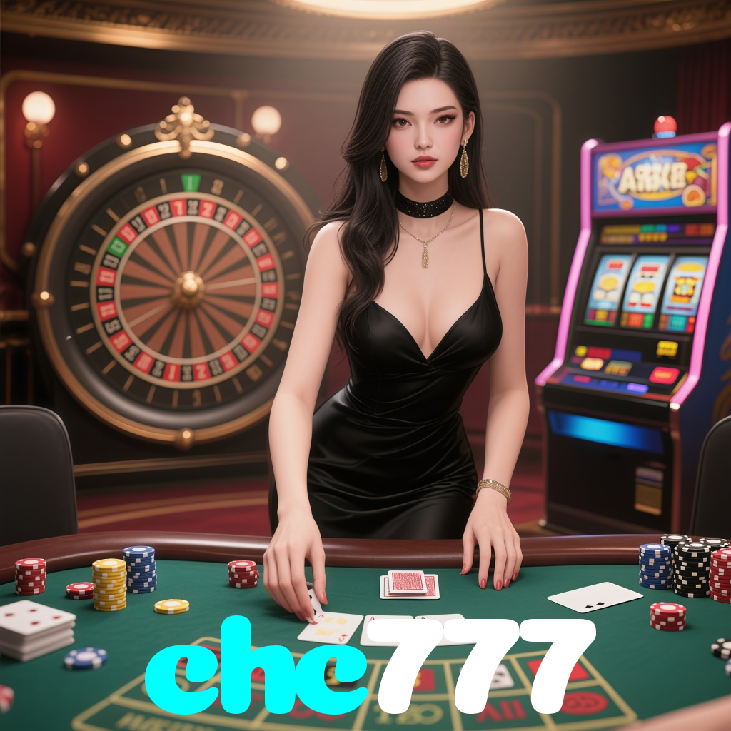 chc777：Aposte nas melhores slots e conquiste prêmios como nunca!
