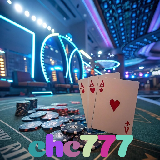 chc777:Aposte no futebol, jogue poker e conquiste vitórias épicas!