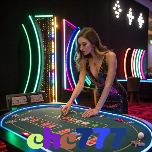 chc777：Aposte nas melhores slots e conquiste prêmios como nunca!