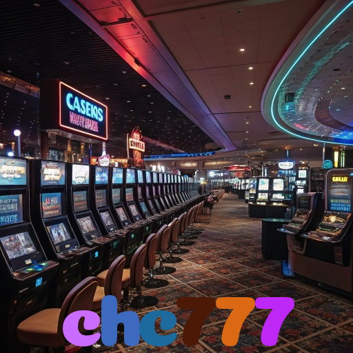 chc777:Aposte nas melhores slots e conquiste prêmios como nunca!