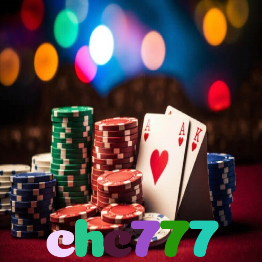 chc777：Jogue poker, aposte no futebol e ganhe em grandes jogos de cassino!