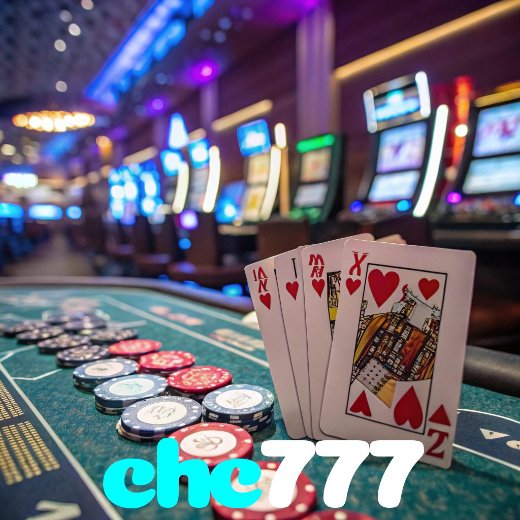 chc777：Aposte nas melhores slots e conquiste prêmios como nunca!