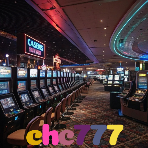 chc777：Aposte nas melhores slots e conquiste prêmios como nunca!