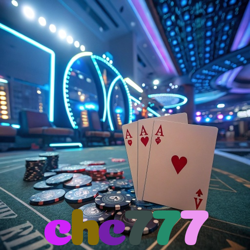 chc777：Jogue poker, aposte no futebol e ganhe em grandes jogos de cassino!
