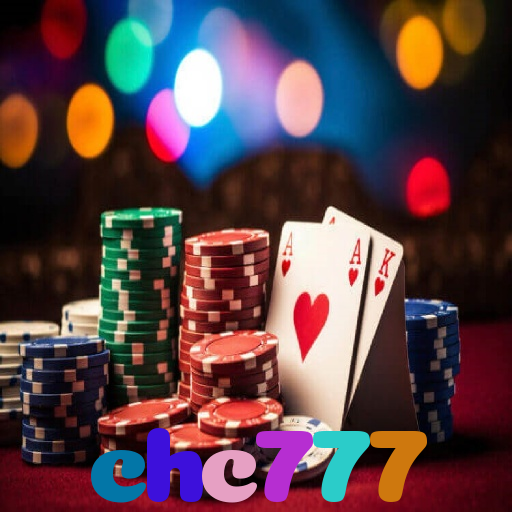 chc777：Jogue poker, aposte no futebol e ganhe em grandes jogos de cassino!
