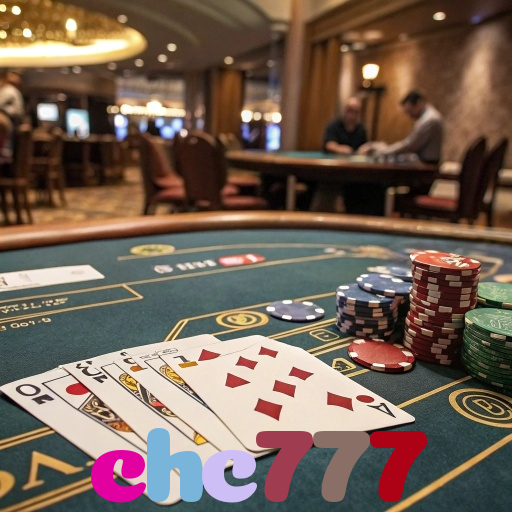 chc777：Aposte nas melhores slots e conquiste prêmios como nunca!