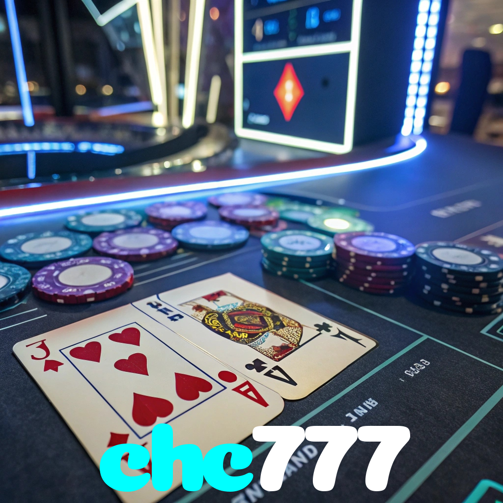 chc777：Jogue poker, aposte no futebol e ganhe em grandes jogos de cassino!