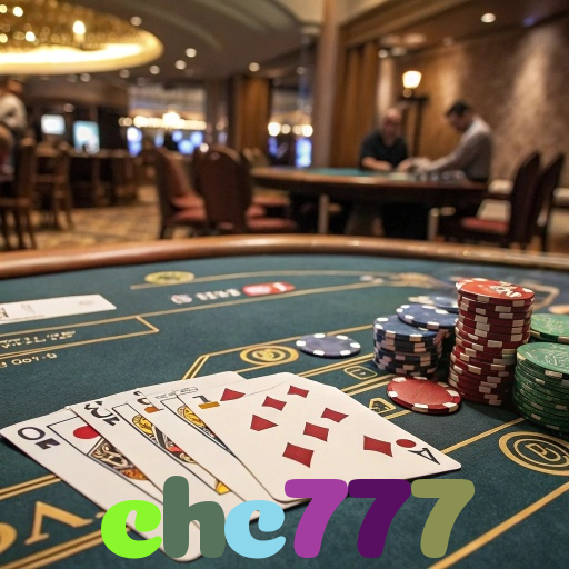 chc777：Jogue poker, aposte no futebol e ganhe em grandes jogos de cassino!