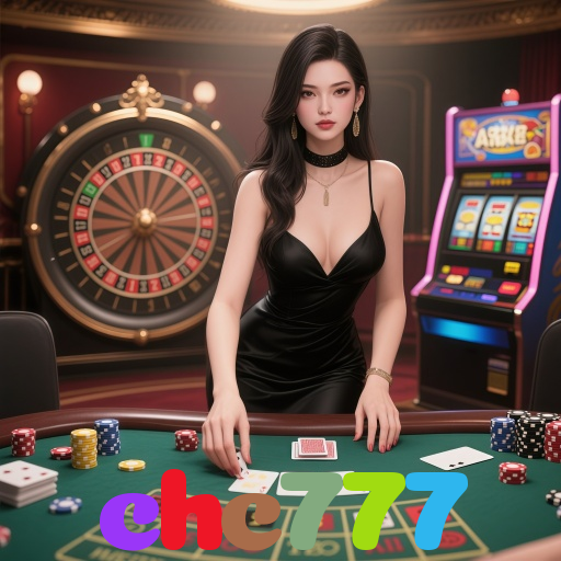 chc777：Aposte nas melhores slots e conquiste prêmios como nunca!