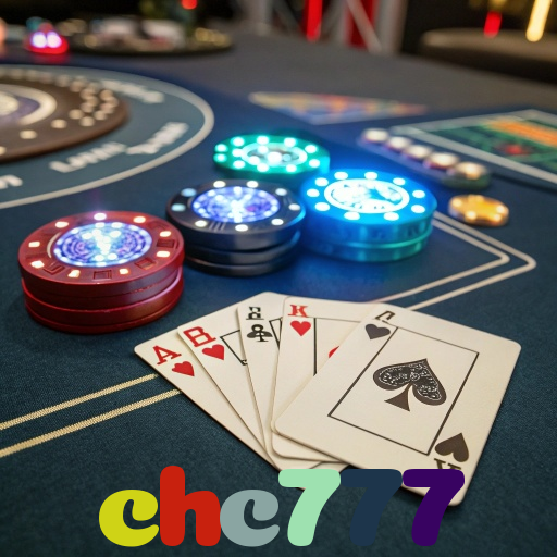 chc777：Aposte no futebol, jogue poker e conquiste vitórias épicas!